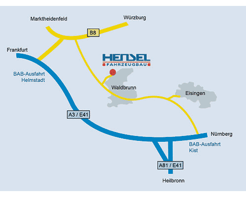 Finden Sie zu uns! Zum Anfahrtsplan.